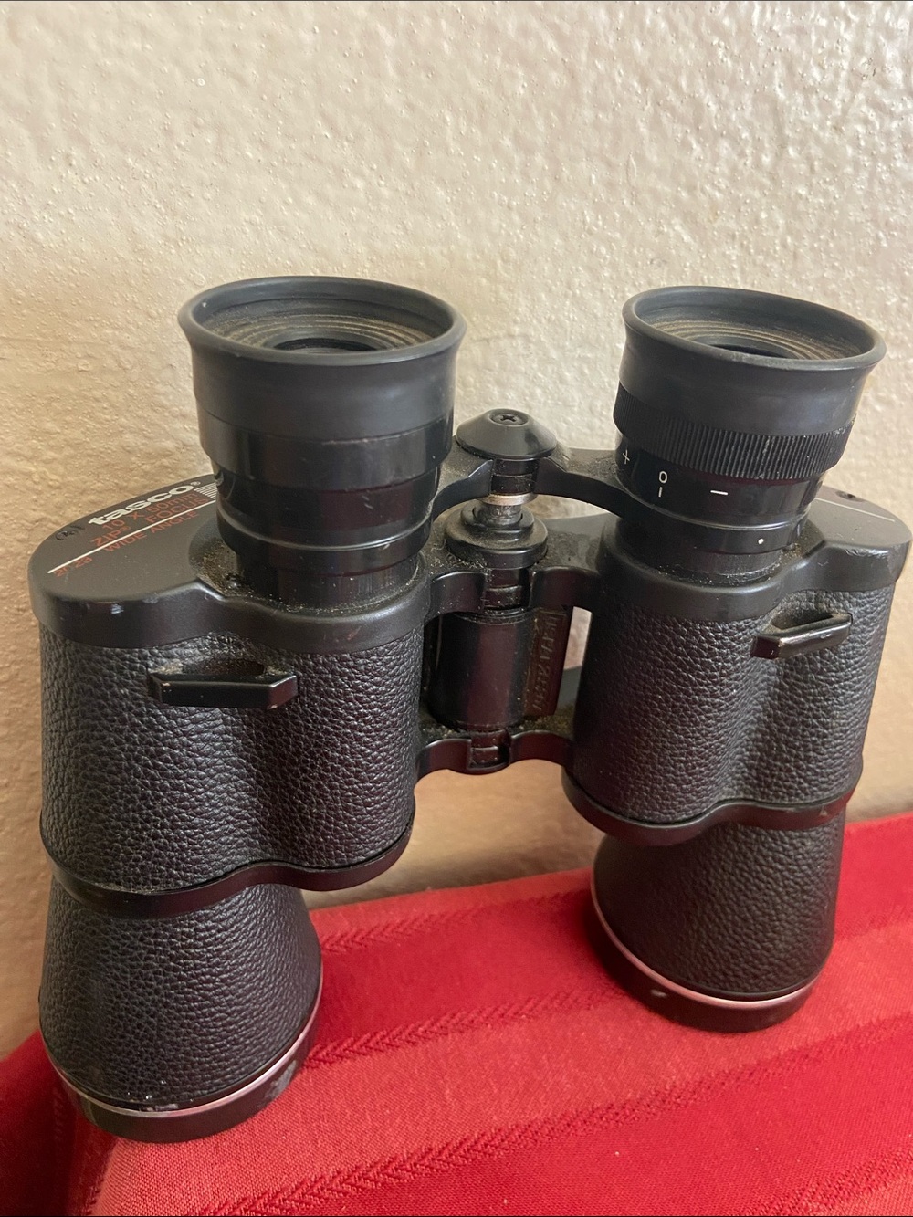 Wide Angle Binoculars TASCO ZIP 10x50 2023 Wide Angle Binoculars